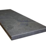 vensterbank hardsteen grijs gezoet binnen buiten