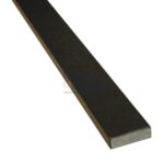 vlakdorpel deur huis binnen basalt gezoet zwart antraciet