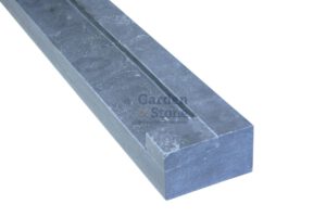 deurdorpel hardsteen kussens maatwerk natuursteen grijs blauw