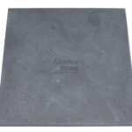 afdekplaat schoorsteen poer hardsteen natuursteen