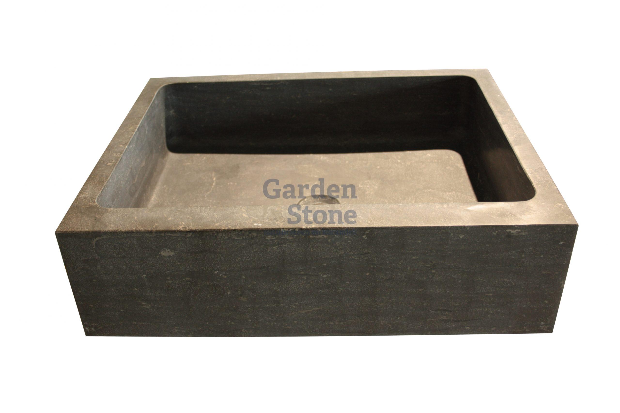 volgens Herformuleren camouflage Hardsteen Gootsteen - Garden & Stone - GardenStone