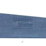 grijs raamdorpel hardsteen 27X4.5/9 kozijn zijaanzicht afmetingen