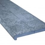 rand zwembad traptrede tuin geborstelde neus bol gevlamd extra grip hardsteen
