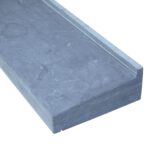 Raamdorpel Hardsteen 12X3/6 standaard lengtes