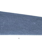 zijaanzicht raamdorpel hardsteen 16x5x8 nokje 2