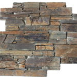 Natuursteenpanelen Rustieke lei